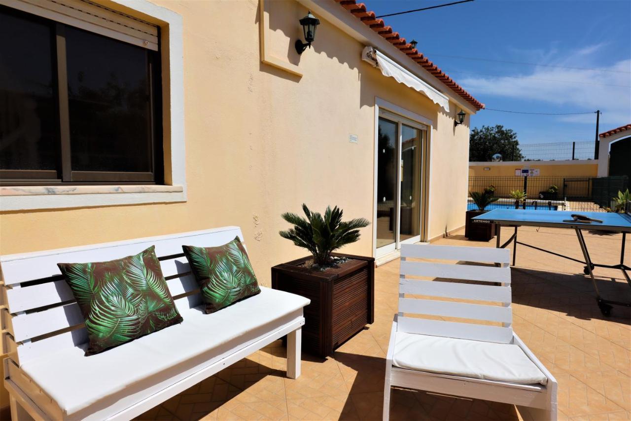 Vila Da Encosta - Private - Heated Swimming Pool - By Bedzy Albufeira Exterior foto