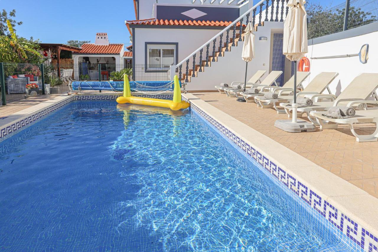 Vila Da Encosta - Private - Heated Swimming Pool - By Bedzy Albufeira Exterior foto