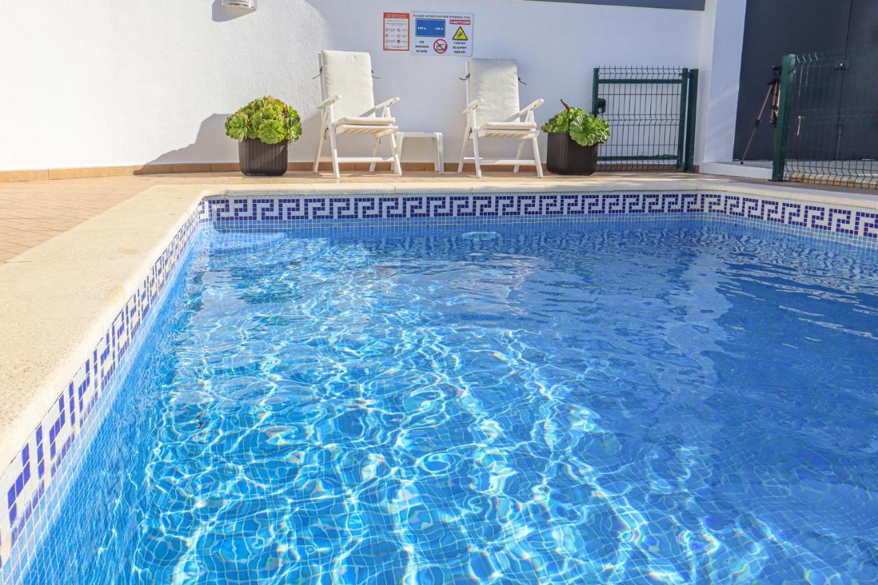 Vila Da Encosta - Private - Heated Swimming Pool - By Bedzy Albufeira Exterior foto