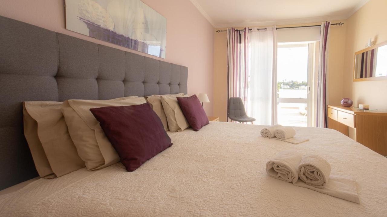 Vila Da Encosta - Private - Heated Swimming Pool - By Bedzy Albufeira Exterior foto