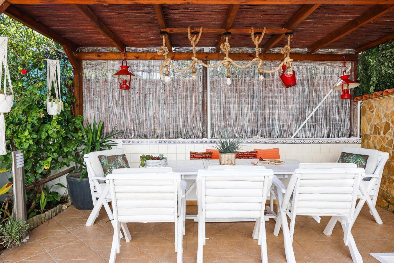 Vila Da Encosta - Private - Heated Swimming Pool - By Bedzy Albufeira Exterior foto