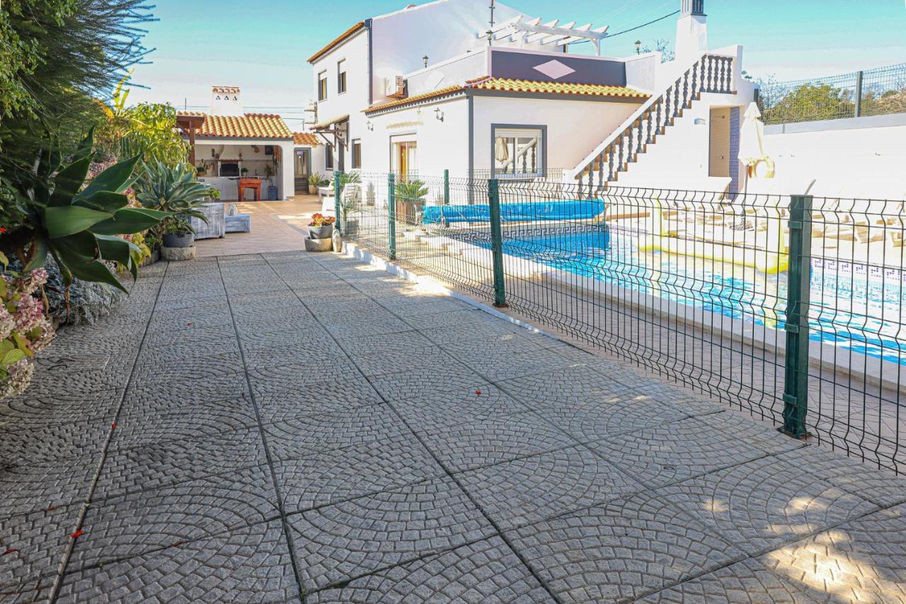 Vila Da Encosta - Private - Heated Swimming Pool - By Bedzy Albufeira Exterior foto