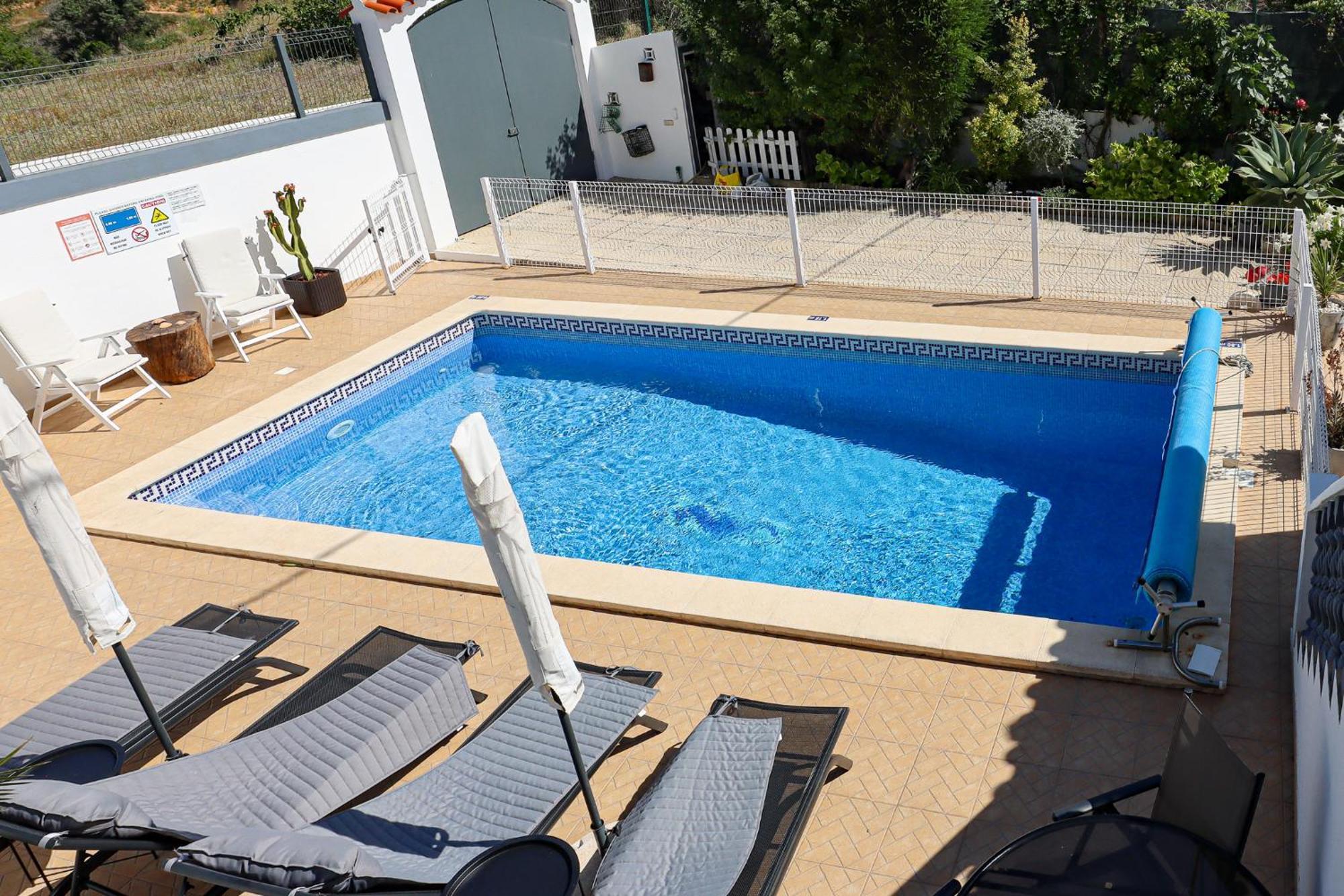 Vila Da Encosta - Private - Heated Swimming Pool - By Bedzy Albufeira Exterior foto
