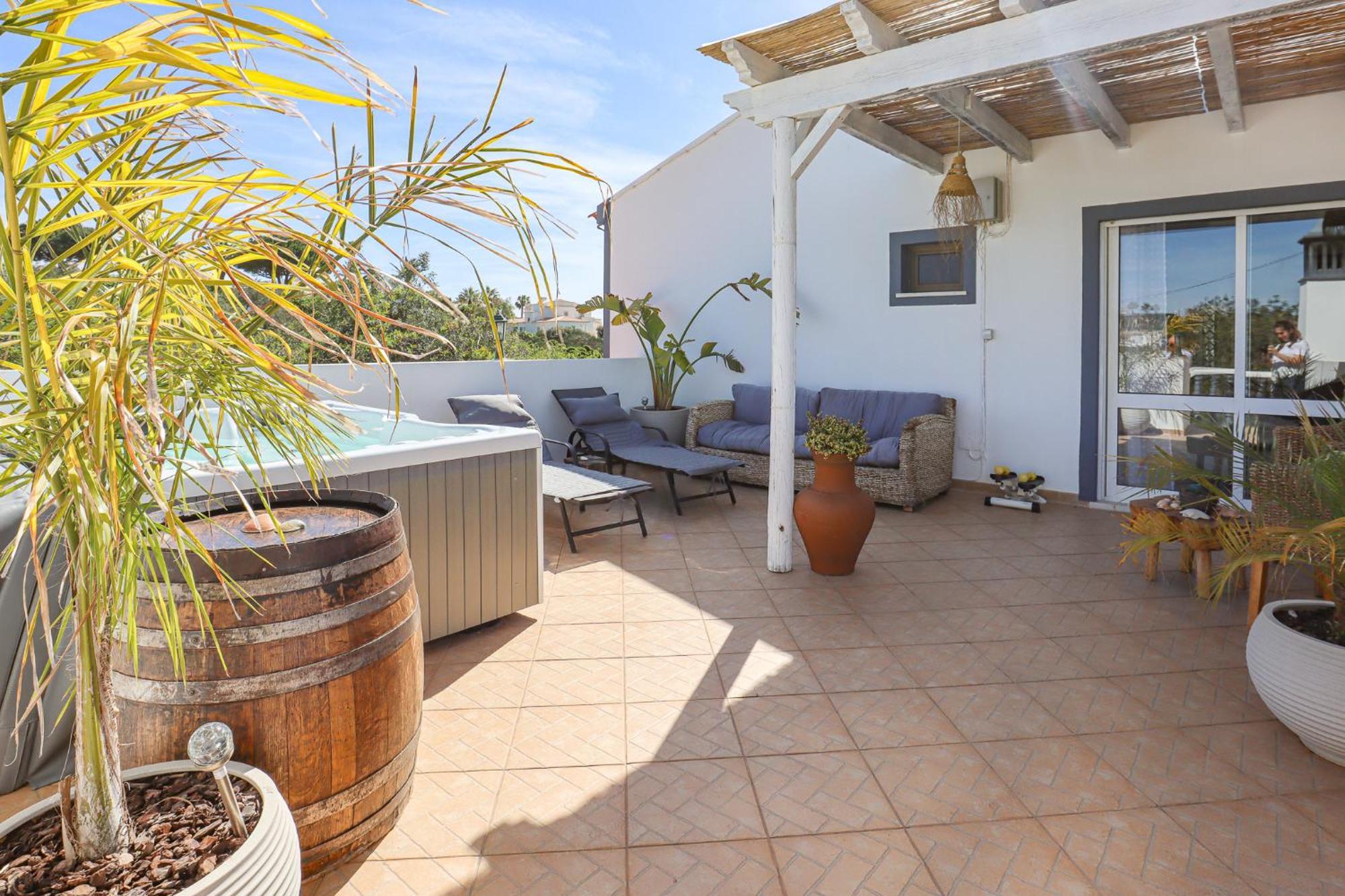 Vila Da Encosta - Private - Heated Swimming Pool - By Bedzy Albufeira Exterior foto